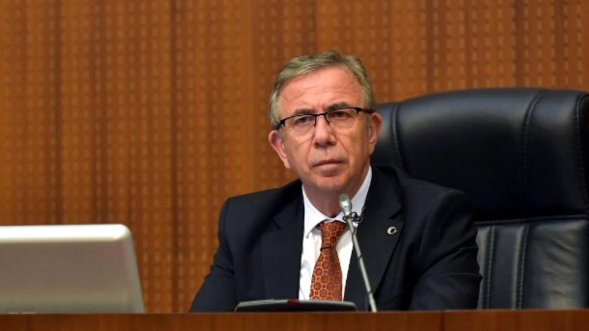 ABB Başkanı Mansur Yavaş mal varlığını açıkladı