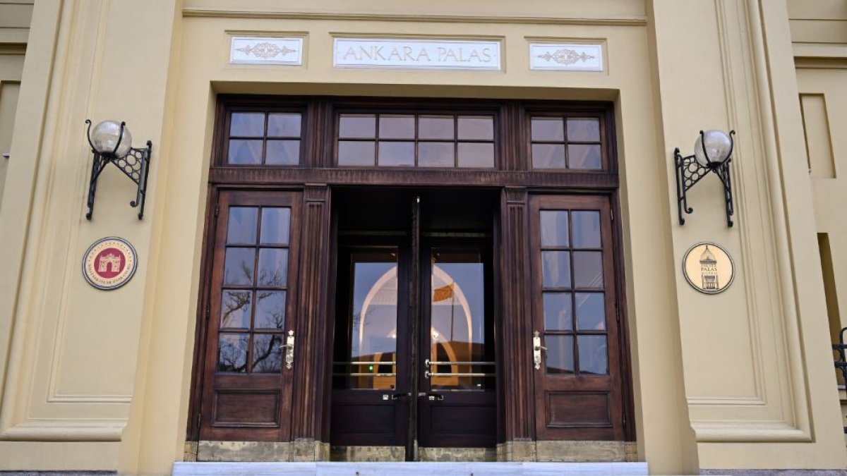 Ankara Palas Müzesi yarın ziyarete açılıyor