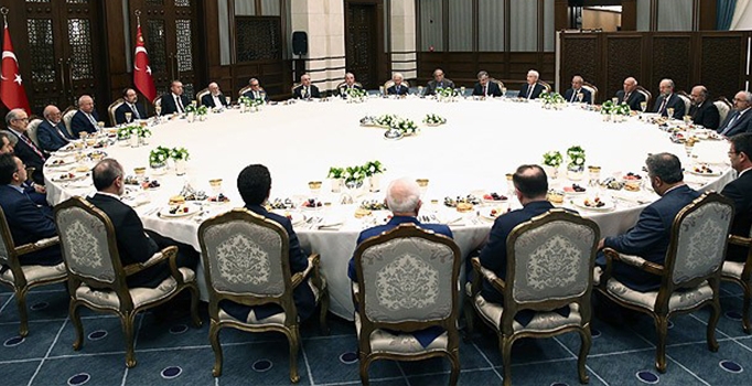 Erdoğan'dan "iftar masası" iddialarına tazminat davası