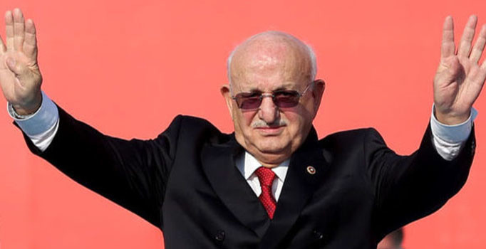 TBMM Başkanı İsmail Kahraman: Haçlı ordularını perişan eden Selahaddin Eyyubilerin torunlarısınız