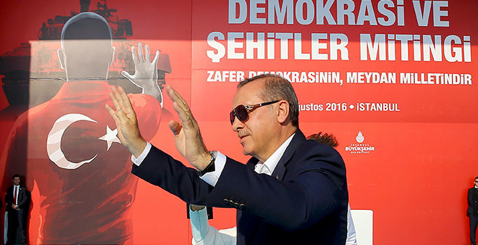 Cumhurbaşkanı Erdoğan: Meclis'ten gelecek idam kararını onaylarım - Son dakika haberleri