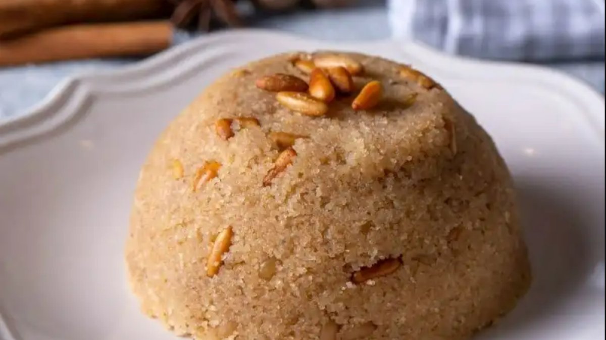 İrmik Tatlısı Nasıl Yapılır?