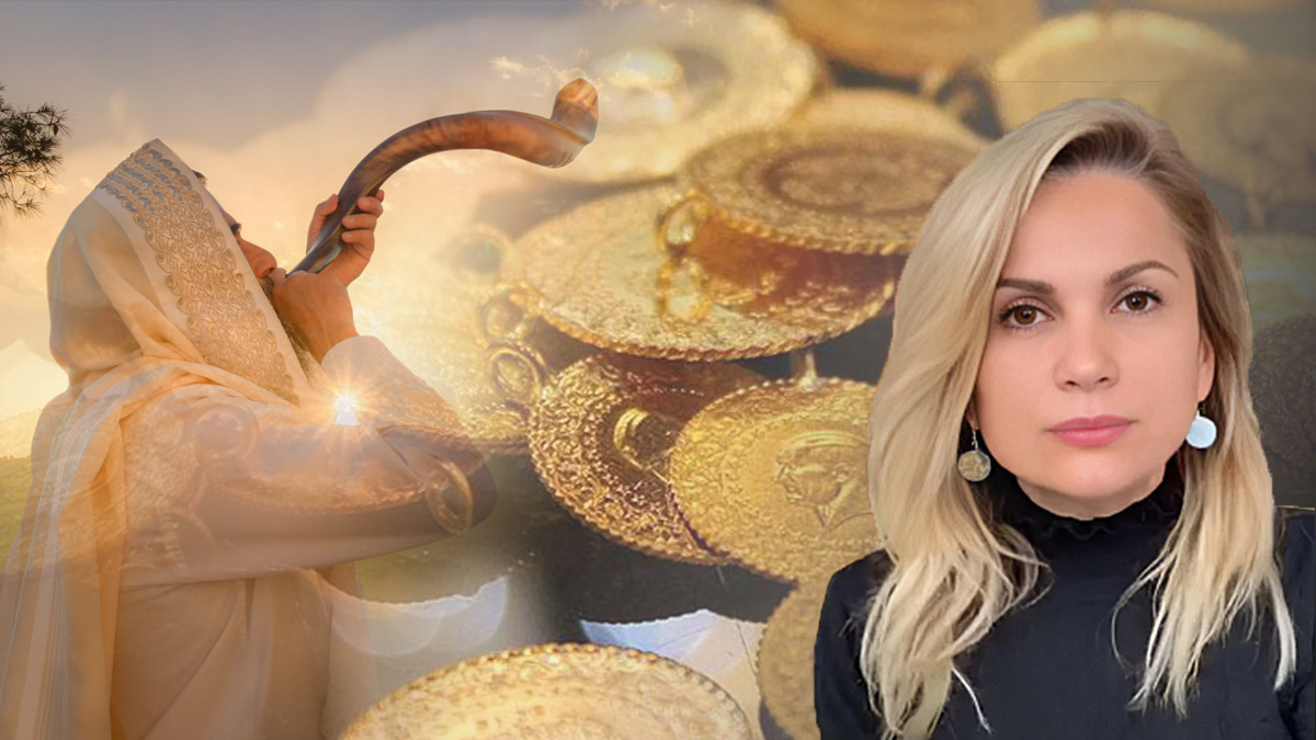 Altın borcu olanlar dizlerinin üzerine çökecek! Hatice Kolçak az zaman kaldı deyip uyardı: O ayda altında sûr borusu üflenecek