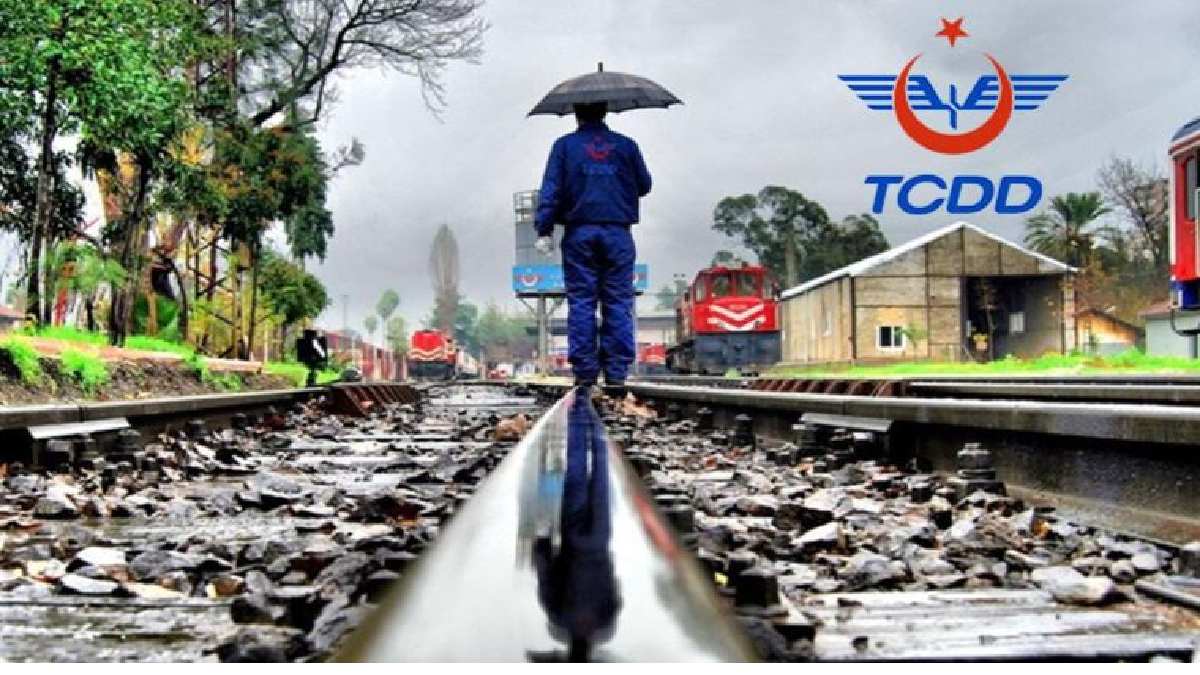 TCDD 95 kişilik kadro açtı! KPSS şartsız alımlar başladı! O şartları sağlayan iş başı yapıyor