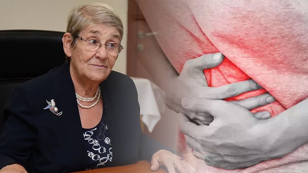 Safra kesesi alınanlar bu yiyecekleri ağzına sürmesin! Canan Karatay sakın diyerek uyardı: Bağırsakları perişan ediyor