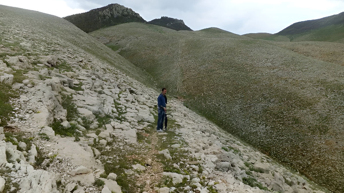 O ilimizde ortaya çıktı: Deprem habercisi olduğuna inanılıyor! Anbean görüntülendi