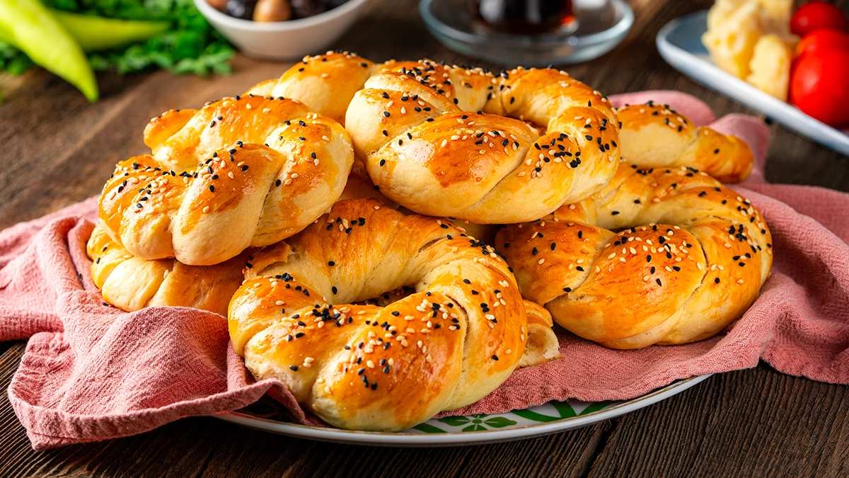 40 yıllık ustasından açma tarifi! Elini hamura sürmeyen bile yapar: Pastaneciler bile kıskanacak