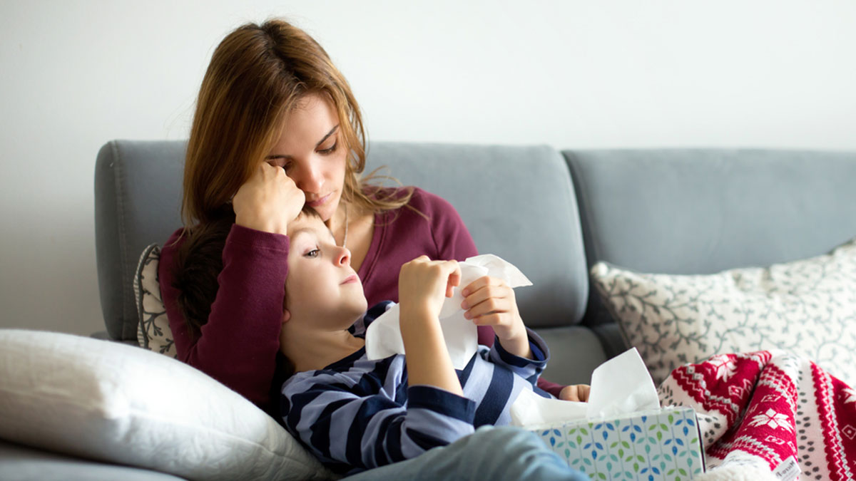 Çocukların kış mevsiminde çok sık hastalanmasının nedeni meğer buymuş! Uzman doktordan ebeveynlere uyarı