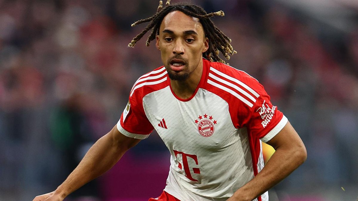 Bayern Münih'te Sacha Boey krizi! Alman devi ayrılığı resmen açıkladı...