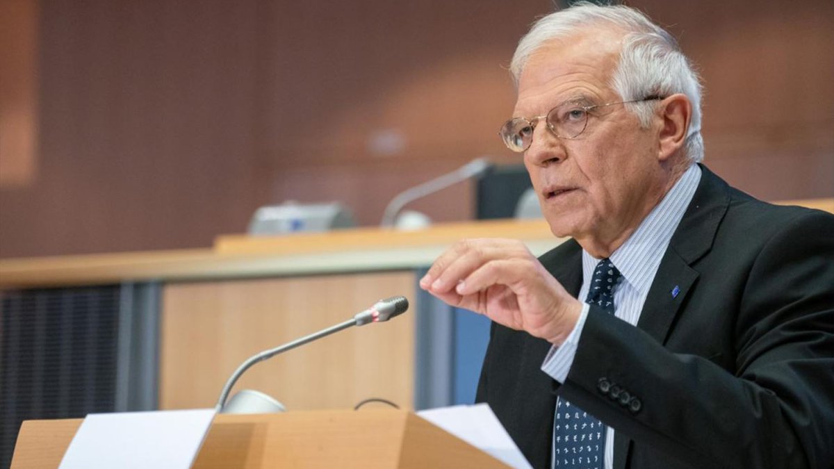 Borrell'den "Gazze'de insani felaketi durduralım" çağrısı