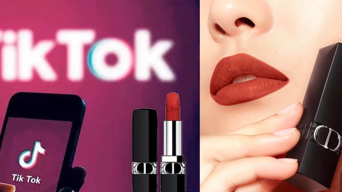 TikTok'u sallayan Dior rujunun fiyatı ne kadar? Onu bu kadar özel kılan şey nedir?