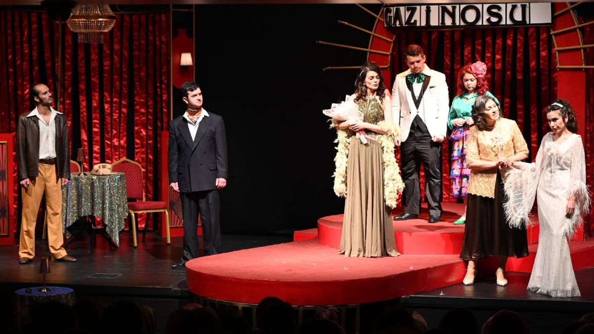 “ Hayat Gazinosu” seyircisiyle buluşmaya devam ediyor