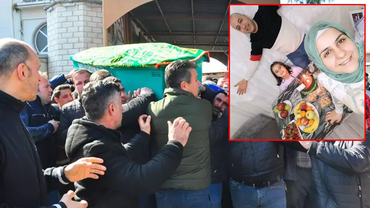 Batan gemide can vermişti... Kahreden detaylar ortaya çıktı: 'Babama 'gitme' dedim, dinlemedi'