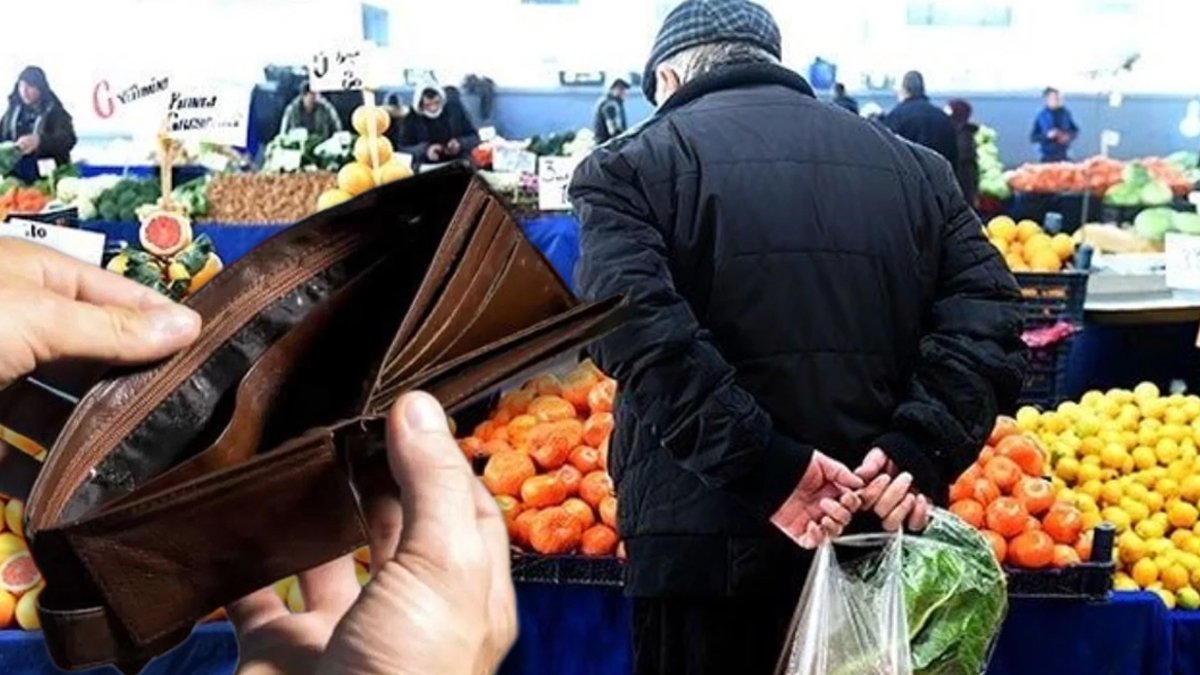 Yoksulluk derinleşiyor: 2024 yılında da asgari ücret açlık sınırının altında kaldı