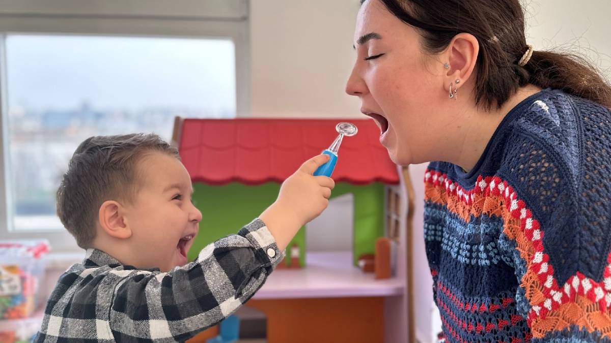 Çocuk Gelişimi Destek Programı ile ailelere destek