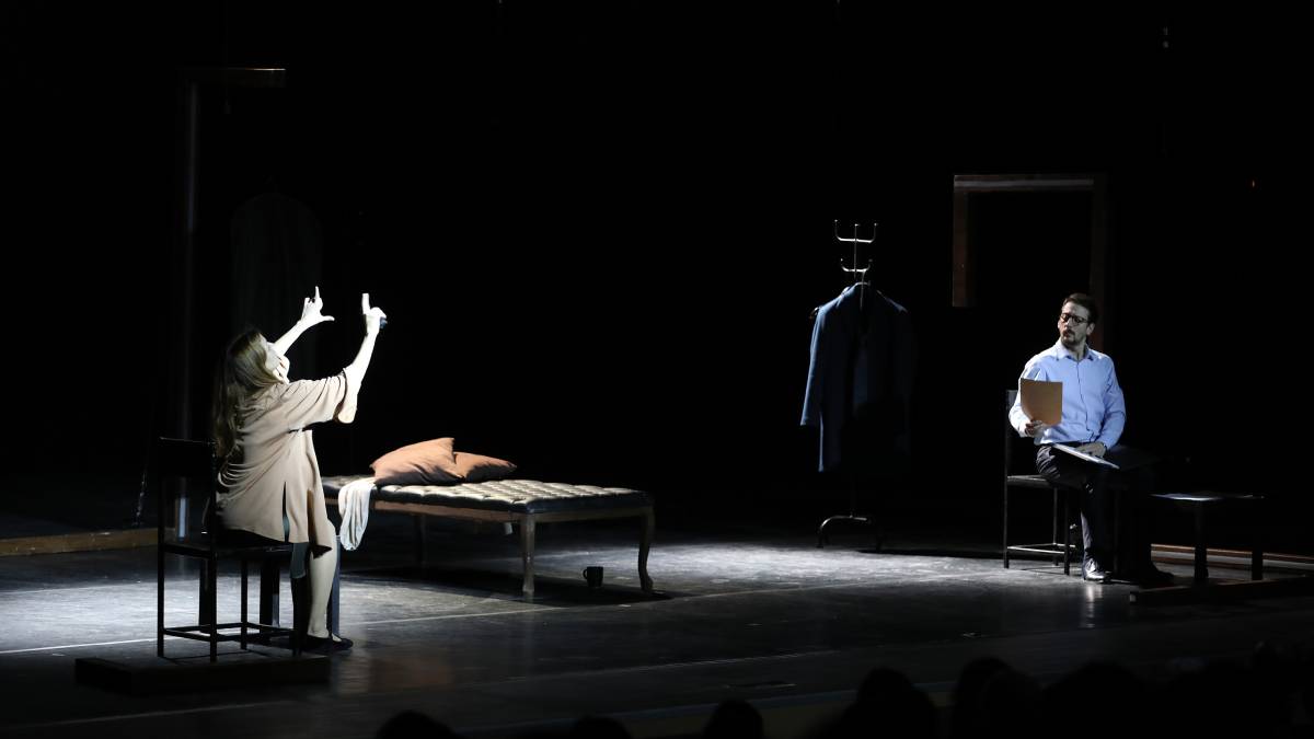 Yenimahalle’de Tiyatro Festivali devam ediyor