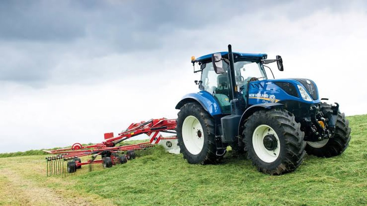 New Holland traktör fiyatları Şubat ayında güncellendi! İkinci el ve sıfır traktörler çiftçiyi bekliyor: En düşük fiyat…