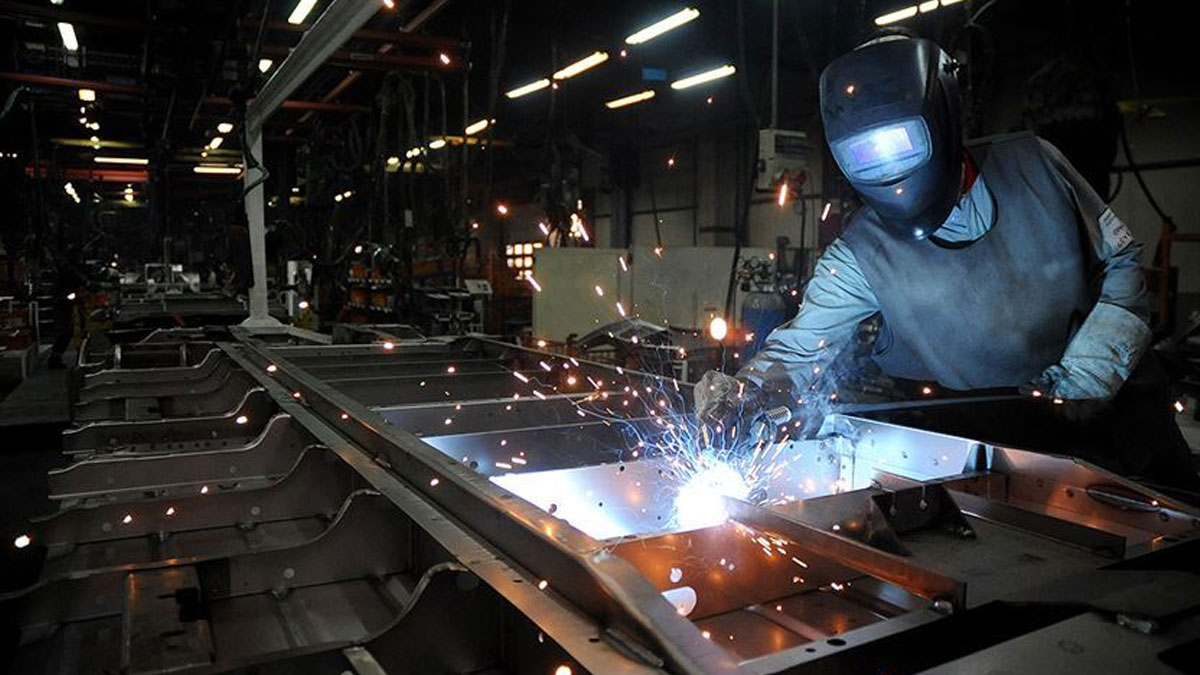 İstihdam endeksi dördüncü çeyrekte yüzde 2,3 arttı