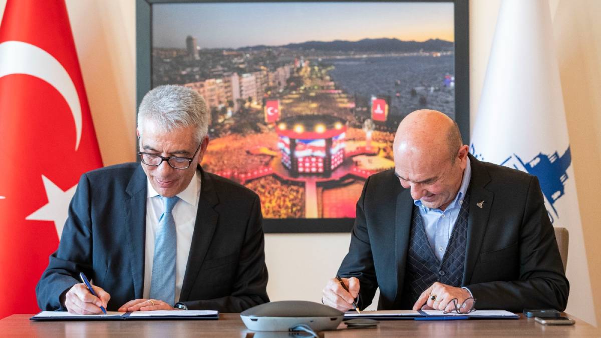 İzmir Sosyal Girişimcilik Programı devam ediyor