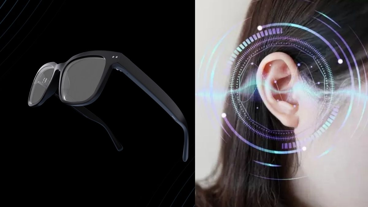 Gözlüklerle işitme çağı başlıyor! Bu cihaz ile hayatınız değişecek: İşitme güçlüğü yaşayanlara müjde