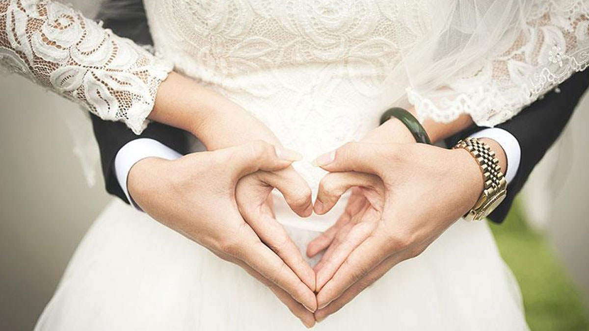 TÜİK evlilik istatistiklerini açıkladı: 2023'te evlenme yaşı yükseldi