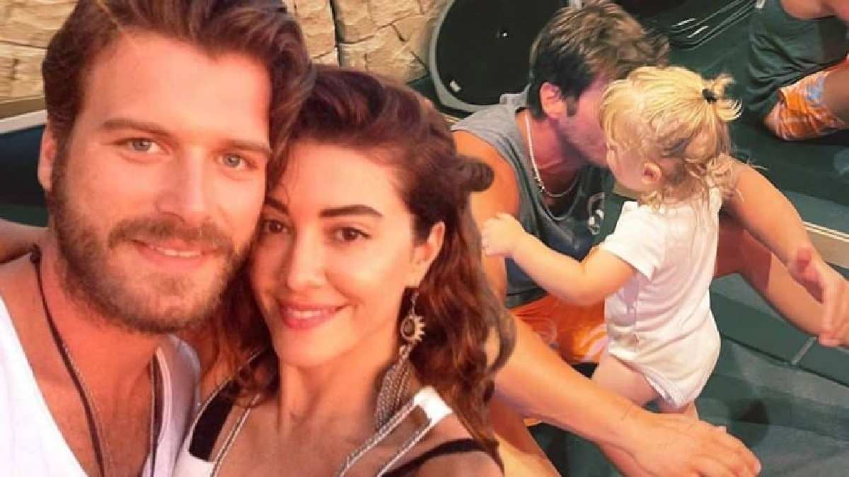 Kıvanç Tatlıtuğ da kendini köye attı! İstanbul'a 1,5 saat uzaklıkta cennet: Ünlü çift oradaki köyü Paris'e bile değişmiyor