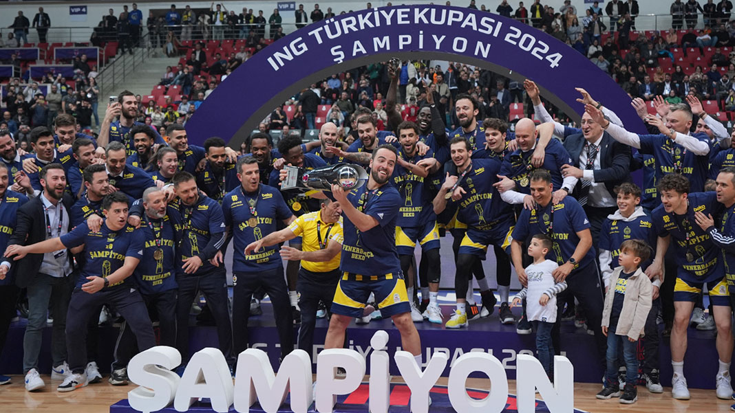 Fenerbahçe Beko'nun yıldızları Karar'a konuştu