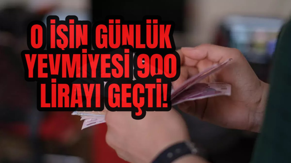 O işin günlük yevmiyesi 900 lirayı geçti! Üretici yine de çalışan bulamıyor: 3 kilo et fiyatına bakıcı yevmiyesi...