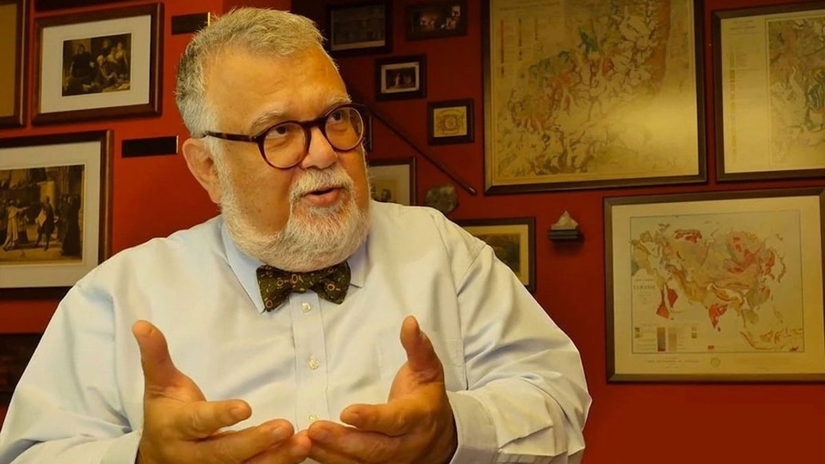 Madenlerle ilgili sözleri tepki toplamıştı: Celal Şengör sözlerine açıklık getirdi