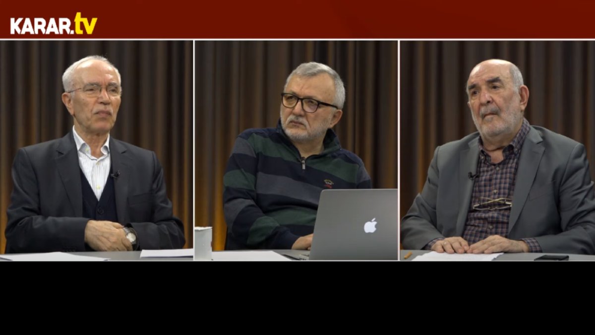 Prof. Dr. Mustafa Çağrıcı: Son 15 yıllık gönül tahribatı İslam tarihinde hiç görülmedi