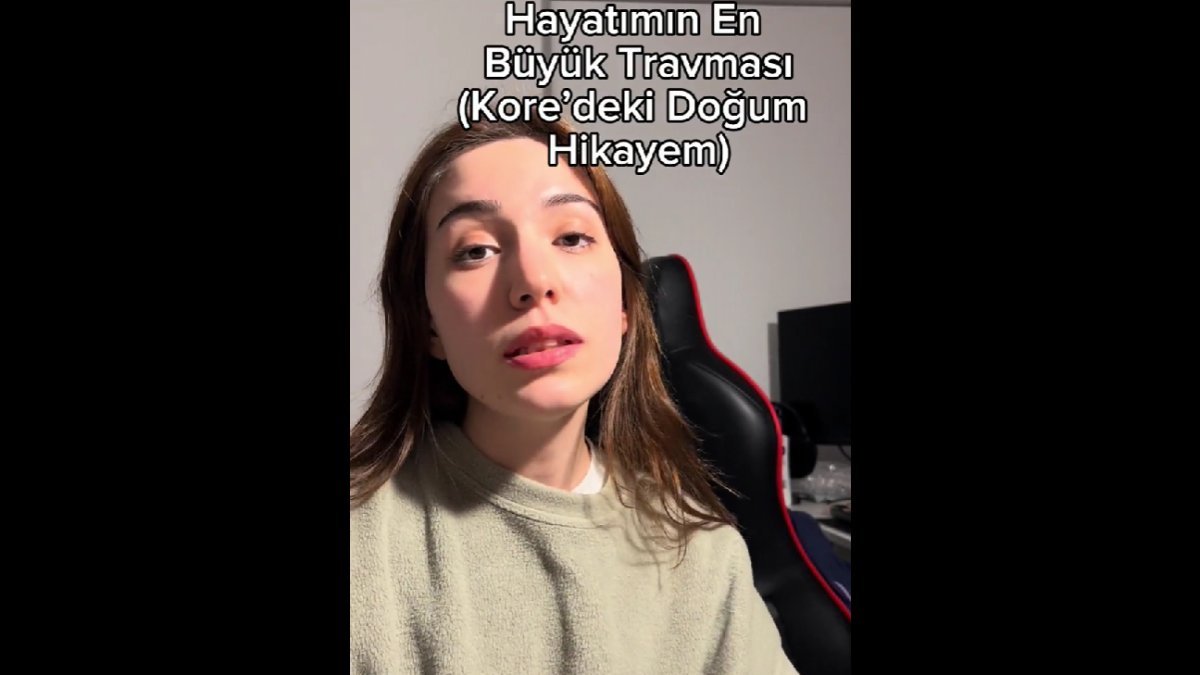 "Türk doktorlarını öpüp başınıza koyun!" Kore'de yaşayan Türk oradaki doğum sistemini anlattı: Ebelerden biri yatağın başına...