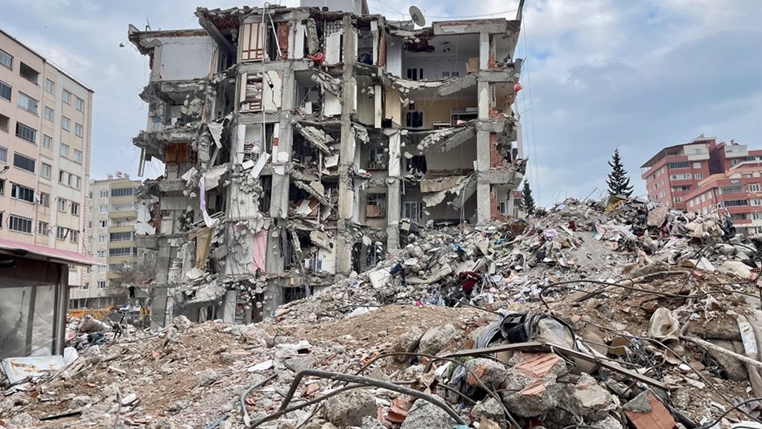 Türkiye'de aktif fay keşfi: 7.3 büyüklüğünde deprem üretebilir