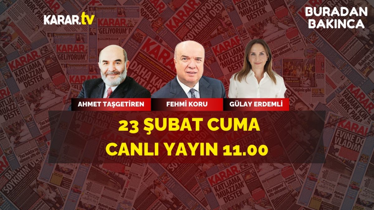 Seçime doğru: Partiler, ittifaklar, dağılmalar...