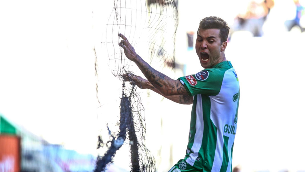Trabzonspor, Konyaspor'un yıldızı Guilherme'yi gündemine aldı