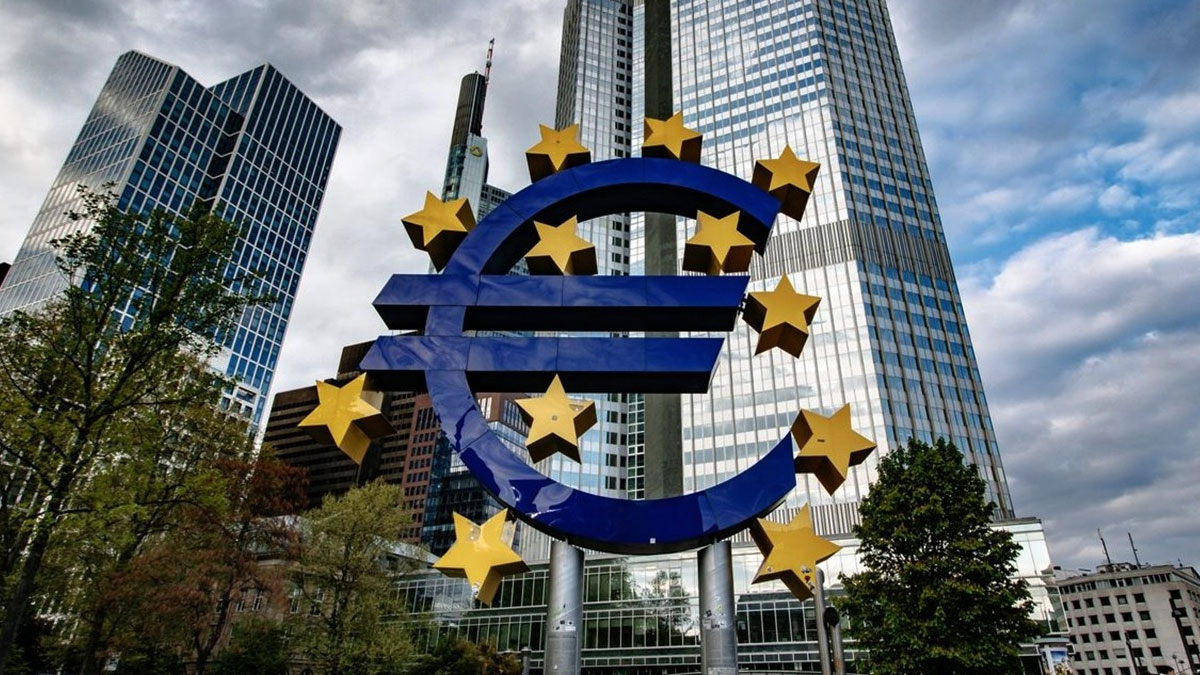 Euro Bölgesi'nde yıllık enflasyon ocakta yüzde 2,8 oldu