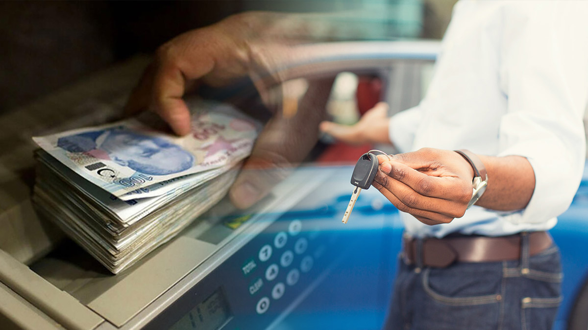 Bir araba kendinize 3 araba devlete! Sıfır Audi'den alınan vergi dudak uçuklattı: Akıl karı değil