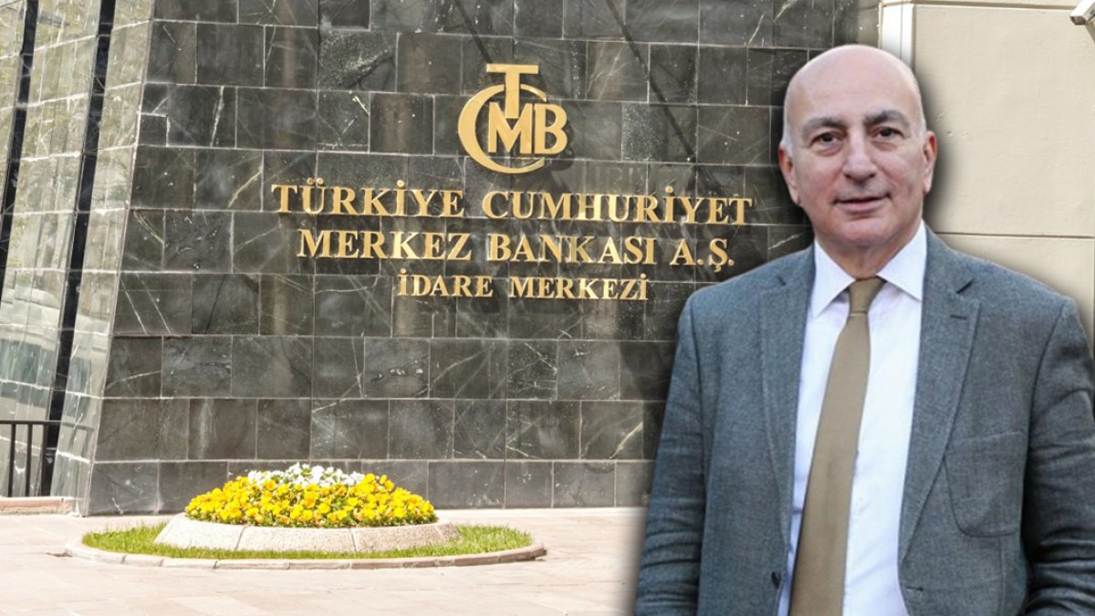 Mahfi Eğilmez'den MB'nin faiz kararına tepki: Kuru sıkı para politikası