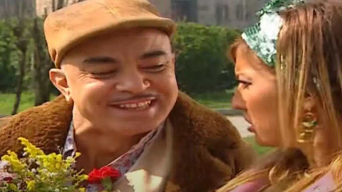 Cennet Mahallesi'nin Rüstem'ini görenler şok oluyor! Yıllar ona acımamış: Minibüsçü Rüstem'in son hali