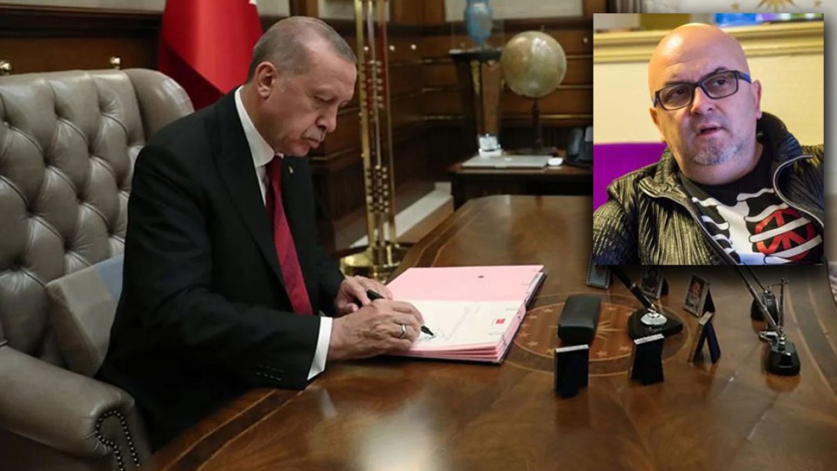 Resmi Gazete'de yayımlandı: Birol Güven Sinema Genel Müdürü oldu