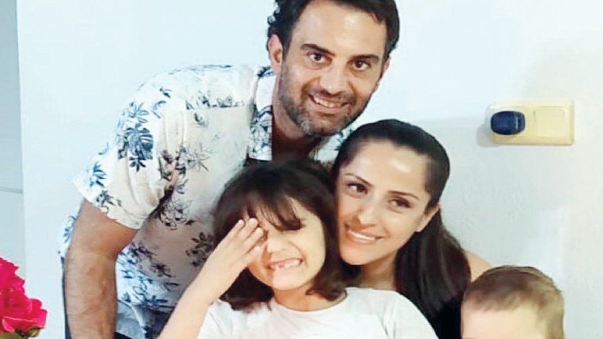 Meksikalı anne ‘tatile gidiyorum’ diyerek iki çocuğuyla kaçtı