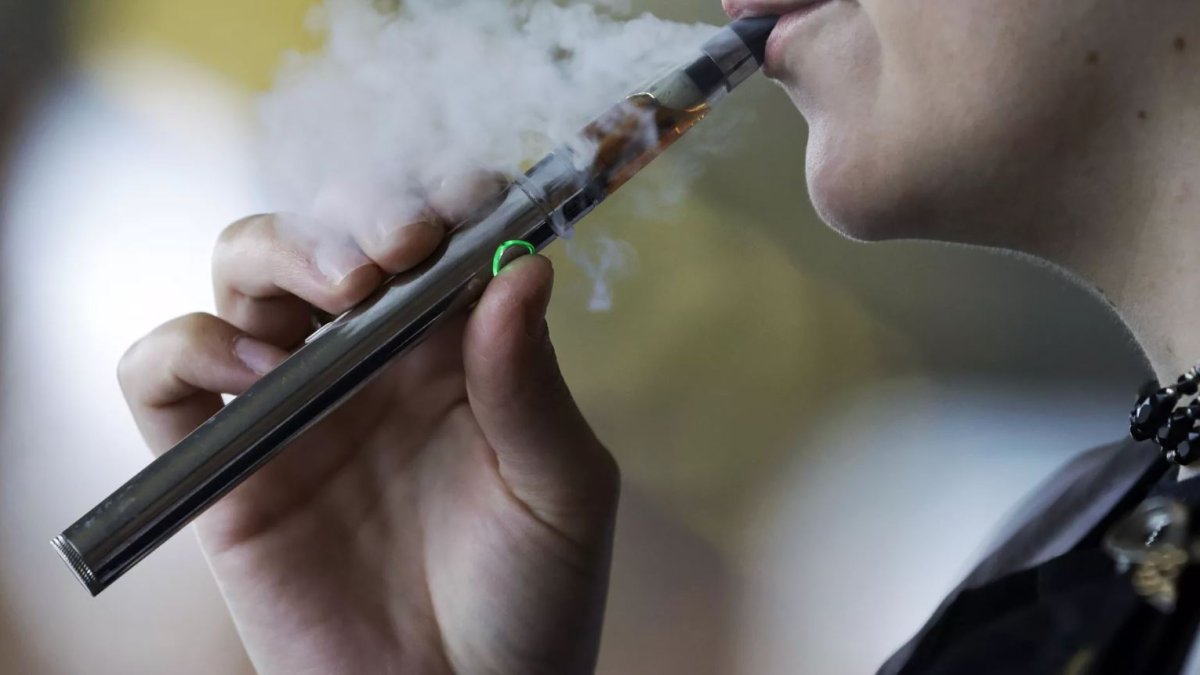 Elektronik sigara ‘tiryaki dili’ni tetikliyor