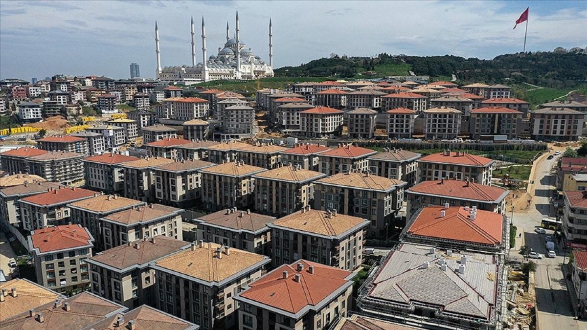 İstanbul'da kentsel dönüşüme destek kararları açıklandı