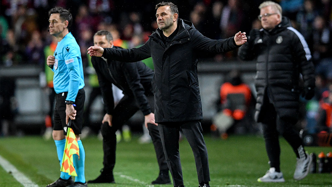 Okan Buruk'tan açıklamalar: ''Sorumlu bekler değil; benim''