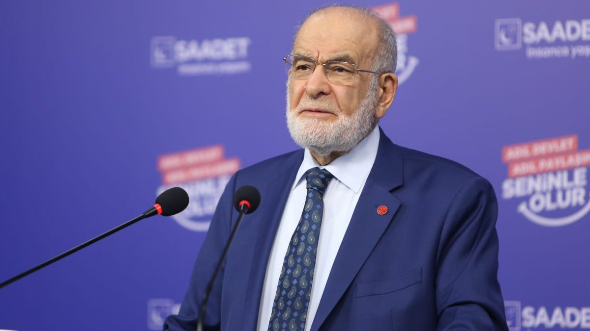 Karamollaoğlu'ndan çarpıcı iddia: Erdoğan 2006'da Erbakan'ın evini kuşattırdı