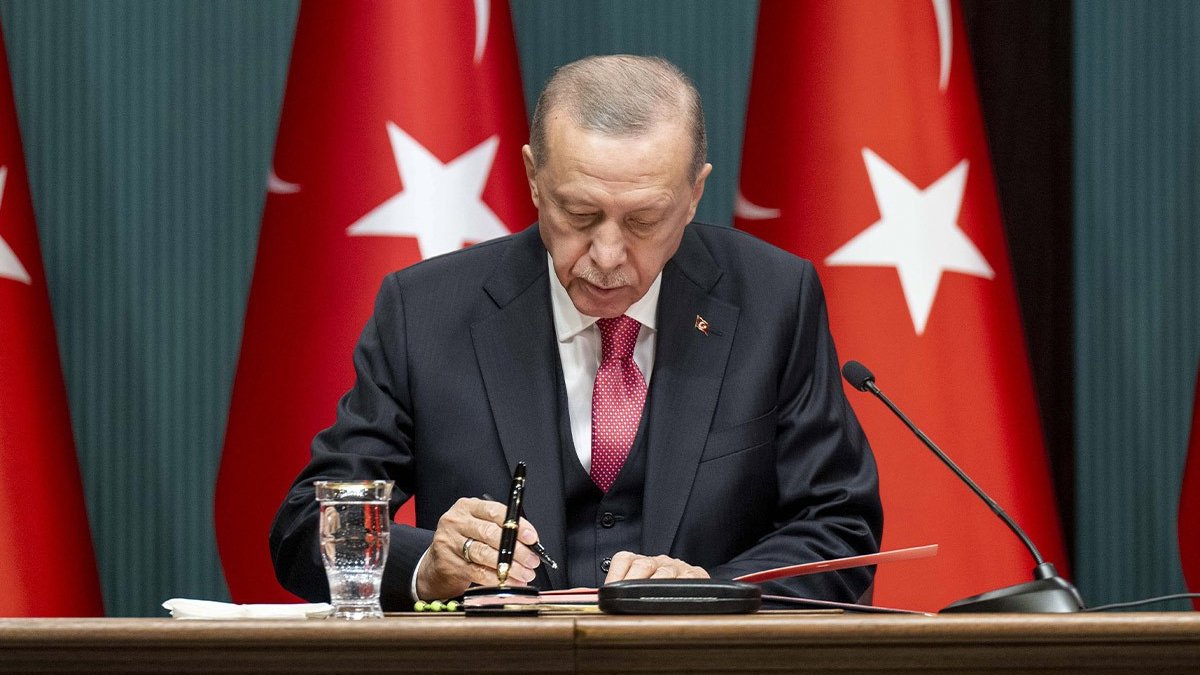 İliç faciasının ardından Erdoğan'dan dikkat çeken kararname: 5 kritik isim görevden alındı