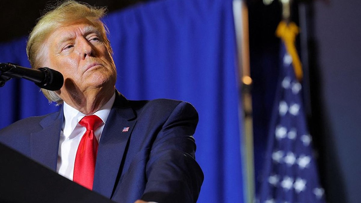 Trump'ın yüzünü güldürecek seçim anketi: Yüzde 51 ile kazanıyor