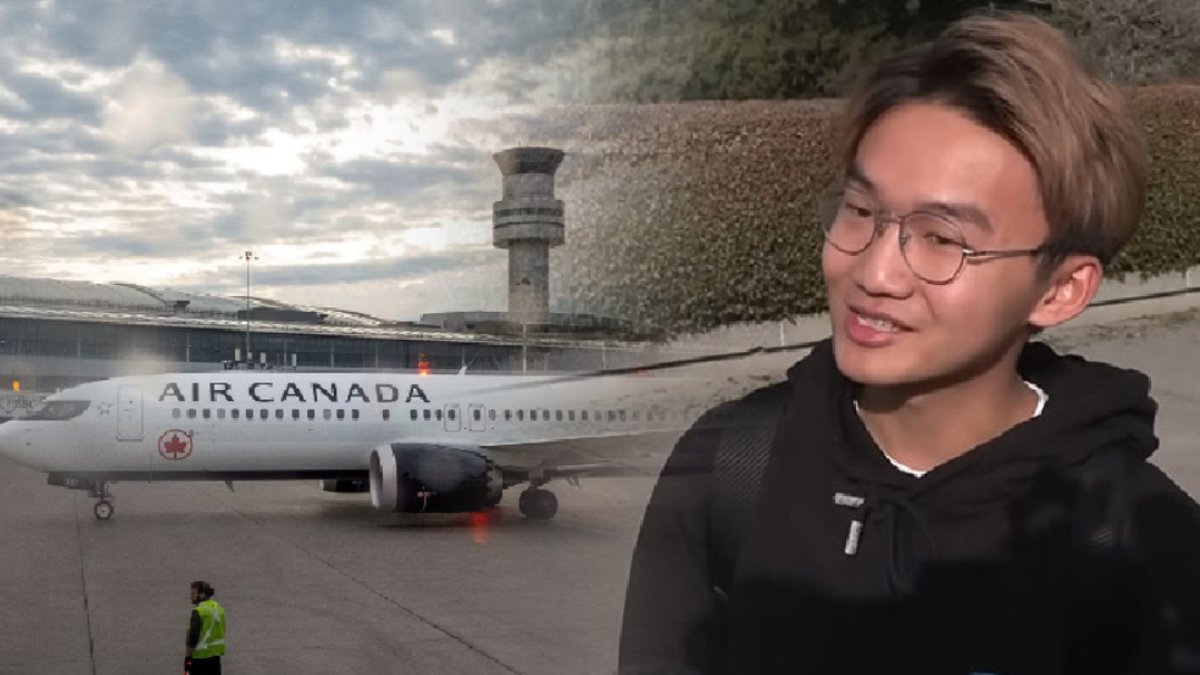 Üniversitelilerin derdi her ülkede aynı! Kira fiyatları yüksek olunca... 979 kilometrelik yolu uçakla gidip geliyor