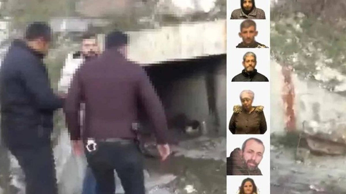 Kayıp olarak aranıyordu, cinayete kurban gittiği ortaya çıktı! 4'ü de sağır ve dilsiz