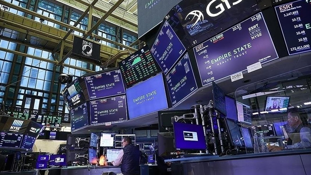 Küresel piyasalarda rüzgar: Bir günde 277 milyar dolar