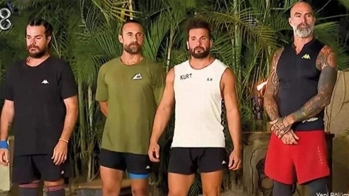 Survivor'da elenen isim belli oldu